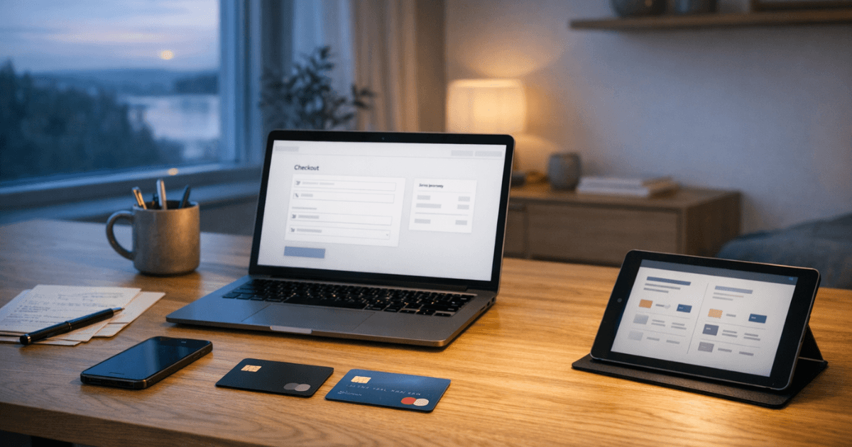 Illustrasjonsbilde for Bruksområdene til betalingskortet Paysafecard – fra netthandel til online spill
