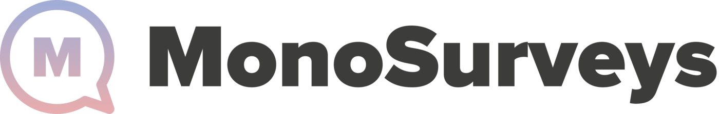MonoSurveys logo MonoSurveys